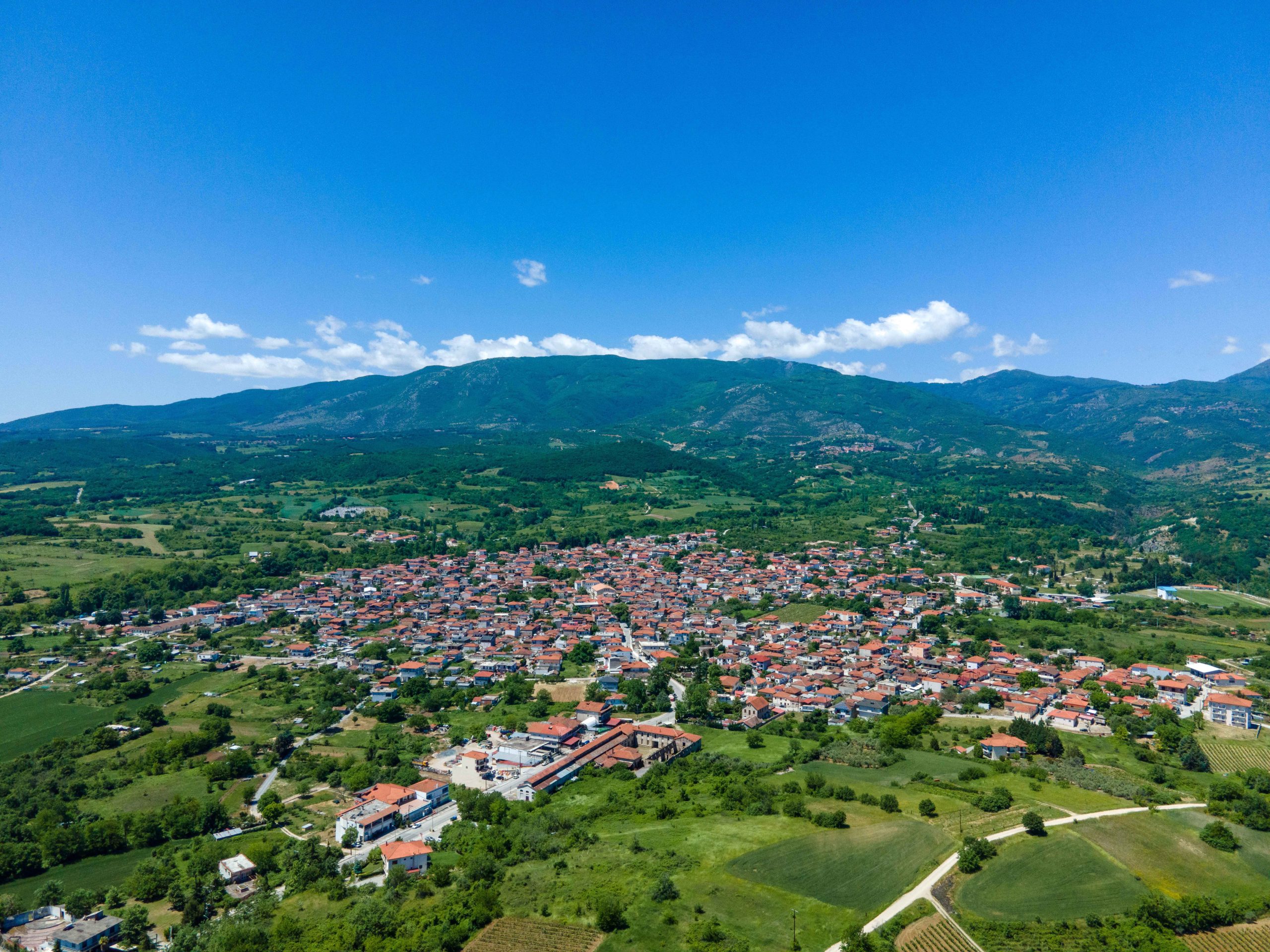 The city of Goumenissa - Ephorate of Antiquities of Kilkis